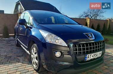 Внедорожник / Кроссовер Peugeot 3008 2010 в Калуше