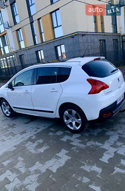 Внедорожник / Кроссовер Peugeot 3008 2013 в Луцке