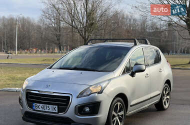 Внедорожник / Кроссовер Peugeot 3008 2014 в Ровно