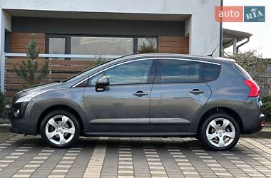 Позашляховик / Кросовер Peugeot 3008 2013 в Стрию