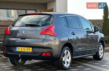 Позашляховик / Кросовер Peugeot 3008 2013 в Стрию