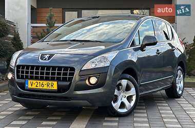 Позашляховик / Кросовер Peugeot 3008 2013 в Стрию