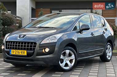 Внедорожник / Кроссовер Peugeot 3008 2013 в Стрые