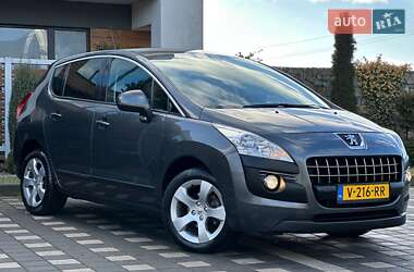 Позашляховик / Кросовер Peugeot 3008 2013 в Стрию