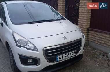 Позашляховик / Кросовер Peugeot 3008 2014 в Броварах