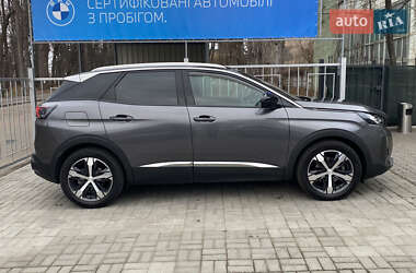 Внедорожник / Кроссовер Peugeot 3008 2022 в Черкассах