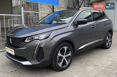 Внедорожник / Кроссовер Peugeot 3008 2022 в Черкассах