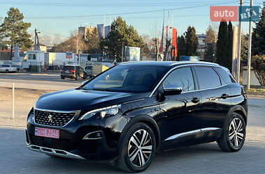 Позашляховик / Кросовер Peugeot 3008 2017 в Львові