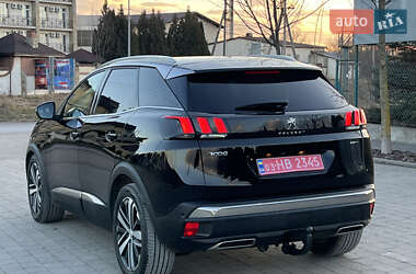 Позашляховик / Кросовер Peugeot 3008 2017 в Львові