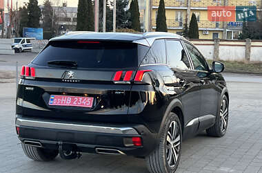 Позашляховик / Кросовер Peugeot 3008 2017 в Львові