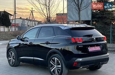 Позашляховик / Кросовер Peugeot 3008 2017 в Львові