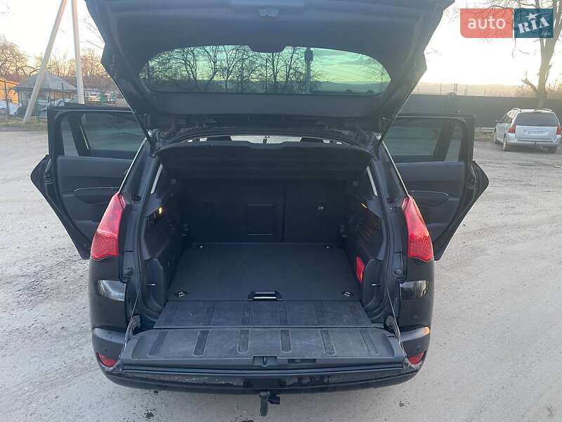 Позашляховик / Кросовер Peugeot 3008 2010 в Дрогобичі