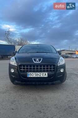 Позашляховик / Кросовер Peugeot 3008 2010 в Дрогобичі