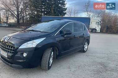 Позашляховик / Кросовер Peugeot 3008 2010 в Дрогобичі