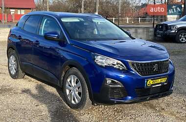 Внедорожник / Кроссовер Peugeot 3008 2019 в Коломые