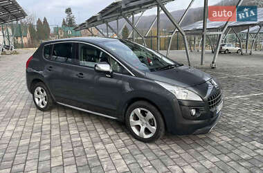 Позашляховик / Кросовер Peugeot 3008 2012 в Львові