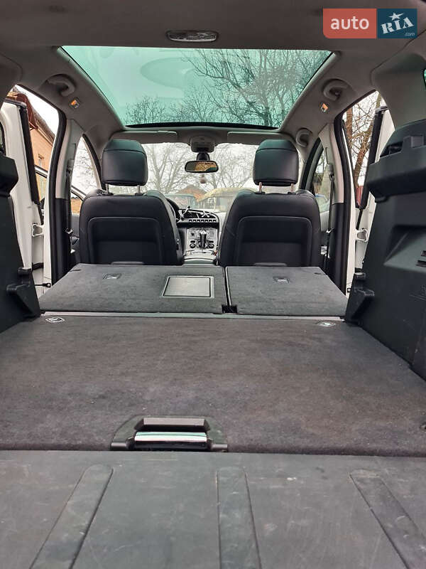 Позашляховик / Кросовер Peugeot 3008 2010 в Вінниці