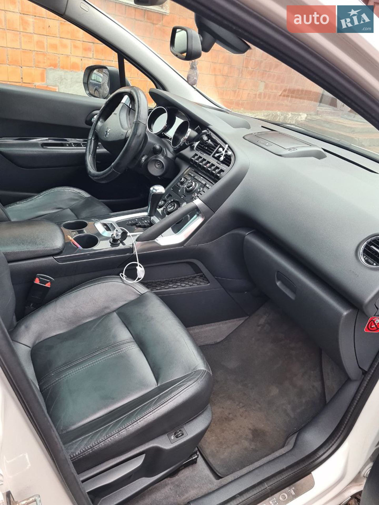 2010 Peugeot 3008 - мініатюра 7