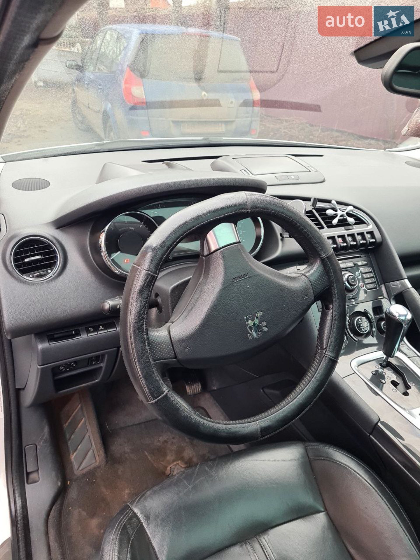2010 Peugeot 3008 - мініатюра 8