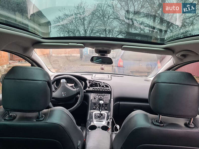 Позашляховик / Кросовер Peugeot 3008 2010 в Вінниці