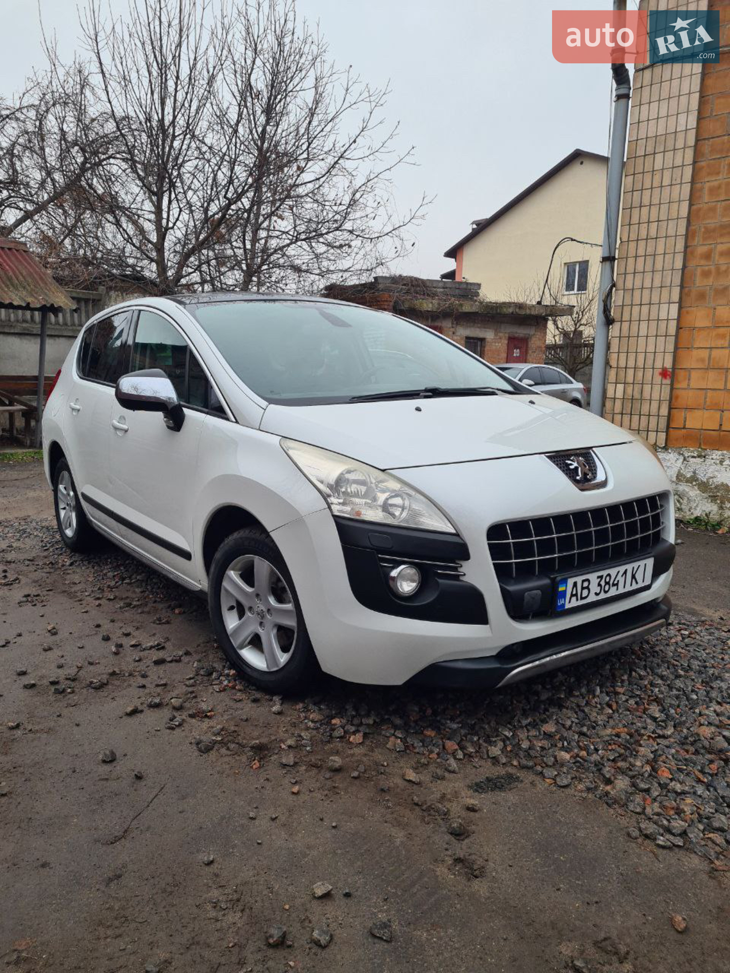 2010 Peugeot 3008 - мініатюра 12