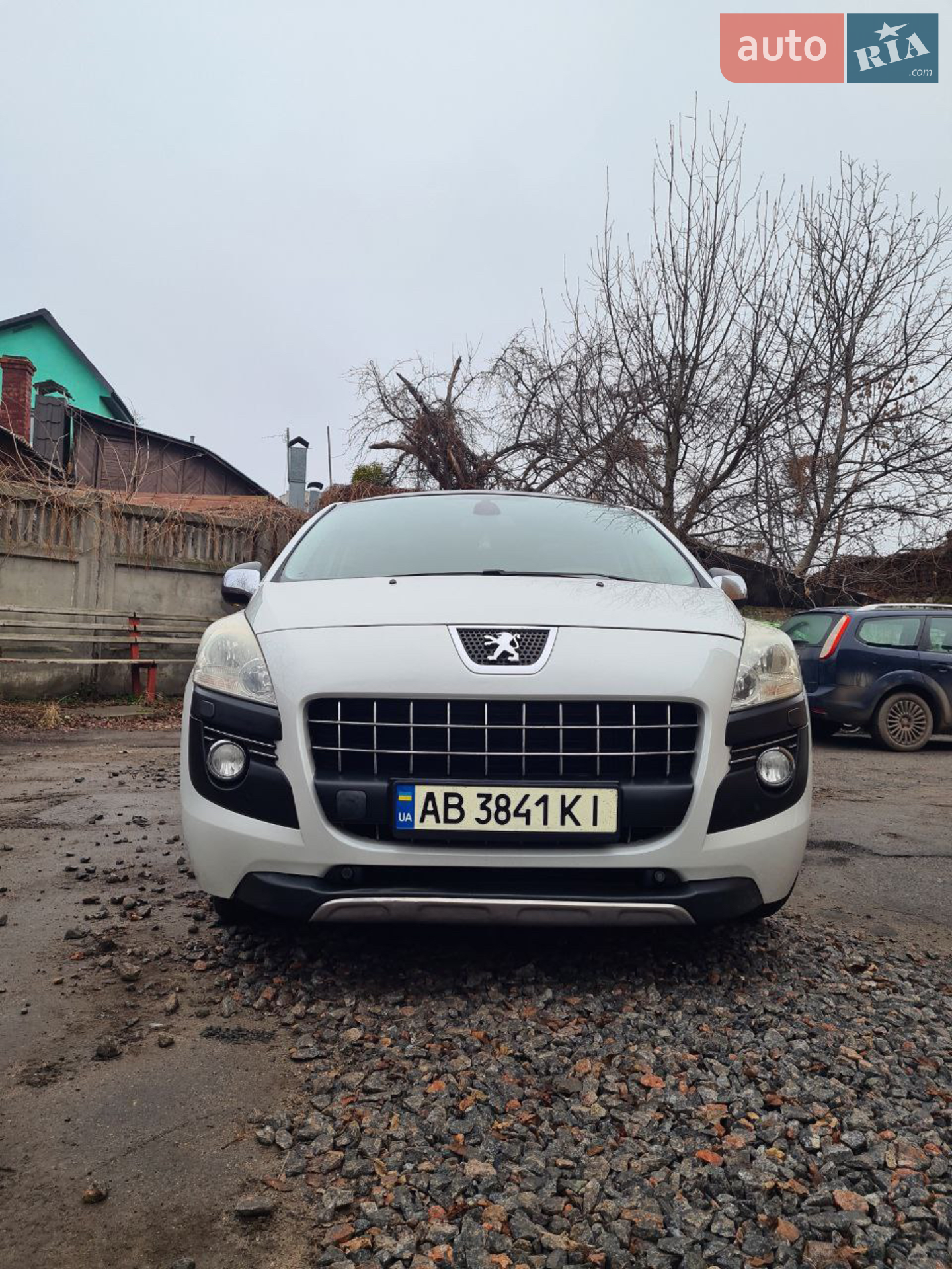 2010 Peugeot 3008 - фото 1