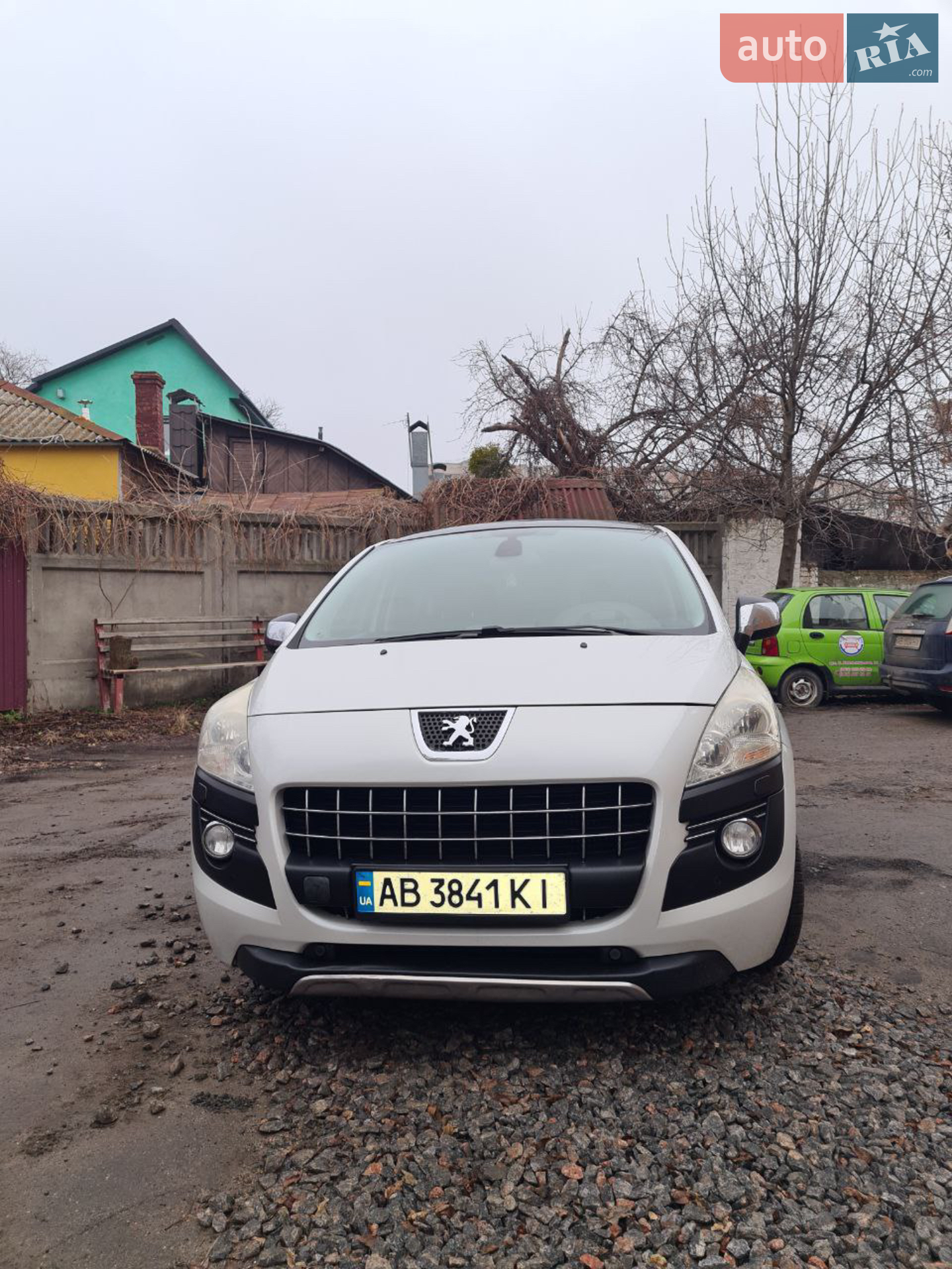 2010 Peugeot 3008 - мініатюра 18