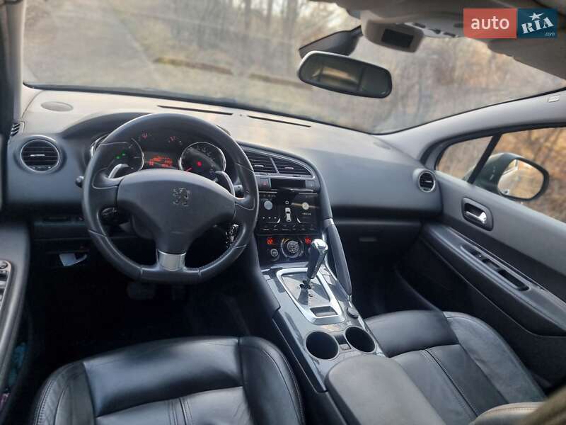 Внедорожник / Кроссовер Peugeot 3008 2010 в Ковеле