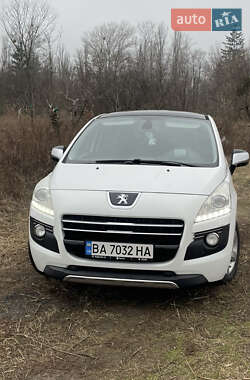 Внедорожник / Кроссовер Peugeot 3008 2013 в Киеве