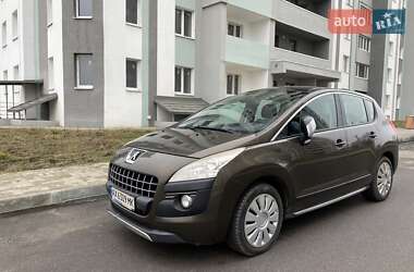 Позашляховик / Кросовер Peugeot 3008 2011 в Харкові