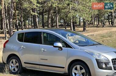 Позашляховик / Кросовер Peugeot 3008 2011 в Кривому Озері