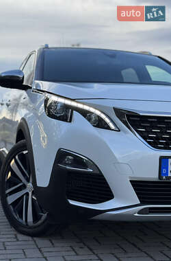 Внедорожник / Кроссовер Peugeot 3008 2019 в Дрогобыче