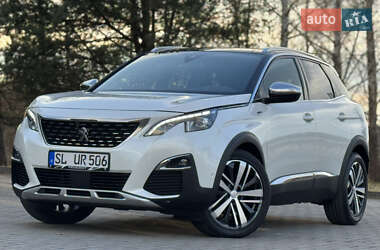 Позашляховик / Кросовер Peugeot 3008 2019 в Дрогобичі