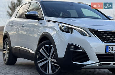 Внедорожник / Кроссовер Peugeot 3008 2019 в Дрогобыче