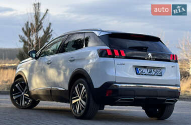 Внедорожник / Кроссовер Peugeot 3008 2019 в Дрогобыче