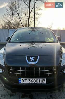 Позашляховик / Кросовер Peugeot 3008 2011 в Снятині