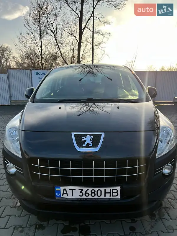 Peugeot 3008 2011 VIN VF30U9HR8BS295729 фото оголошення 25 з 61