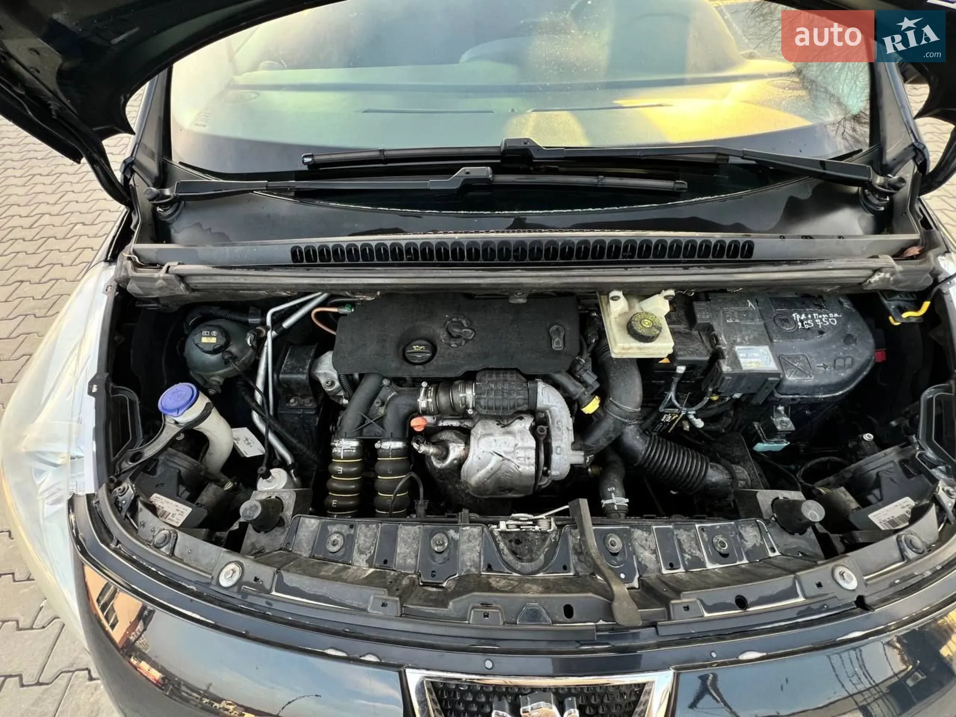 2011 Peugeot 3008 - мініатюра 8