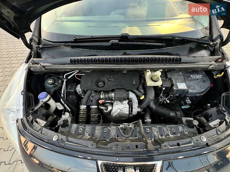 Внедорожник / Кроссовер Peugeot 3008 2011 в Снятине фото 8 Внедорожник / Кроссовер Peugeot 3008 2011 в Снятине