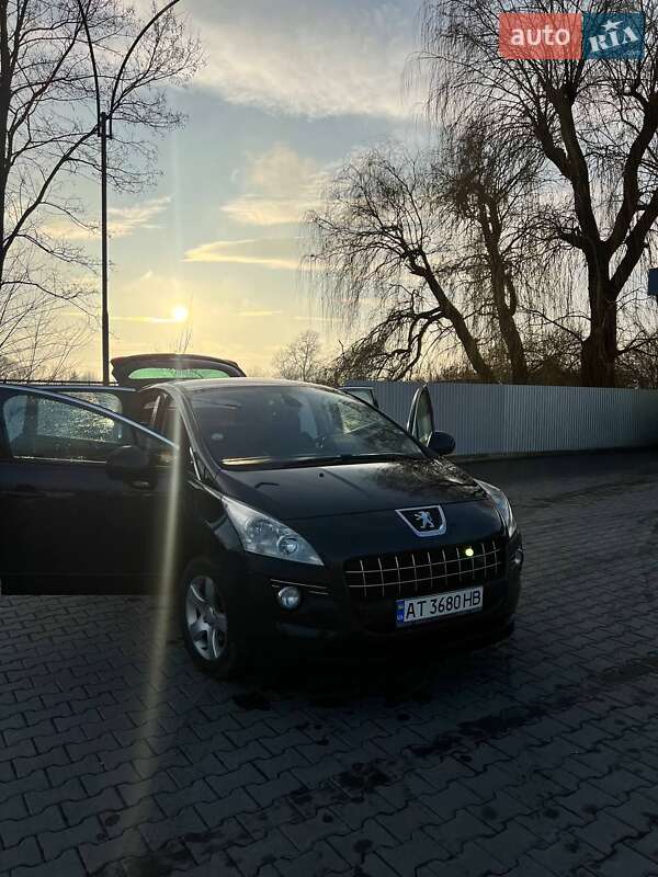 Внедорожник / Кроссовер Peugeot 3008 2011 в Снятине фото 13 Внедорожник / Кроссовер Peugeot 3008 2011 в Снятине
