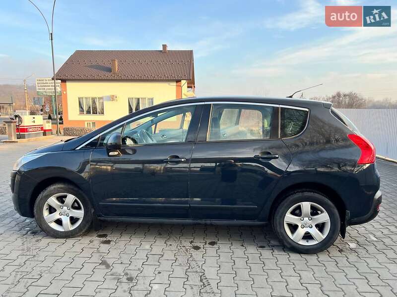 Внедорожник / Кроссовер Peugeot 3008 2011 в Снятине фото 17 Внедорожник / Кроссовер Peugeot 3008 2011 в Снятине
