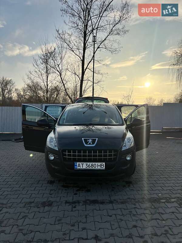 Внедорожник / Кроссовер Peugeot 3008 2011 в Снятине фото 21 Внедорожник / Кроссовер Peugeot 3008 2011 в Снятине