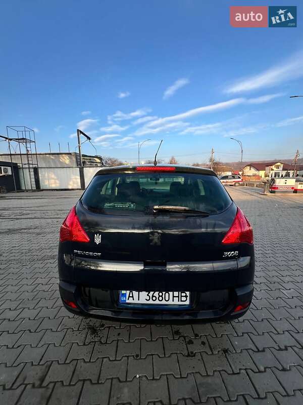 Внедорожник / Кроссовер Peugeot 3008 2011 в Снятине фото 31 Внедорожник / Кроссовер Peugeot 3008 2011 в Снятине