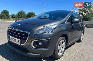 Позашляховик / Кросовер Peugeot 3008 2015 в Овідіополі