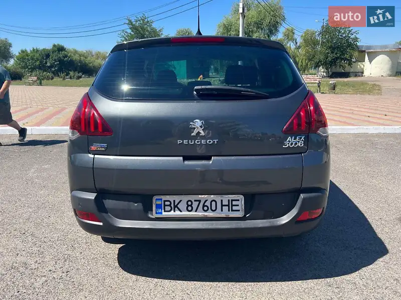 Peugeot 3008 2015 VIN VF30UBHZMFS307887 фото оголошення 3 з 43