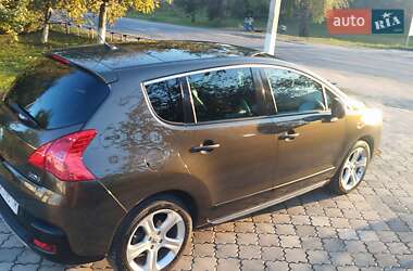 Внедорожник / Кроссовер Peugeot 3008 2010 в Костополе