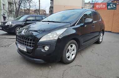 Позашляховик / Кросовер Peugeot 3008 2012 в Києві