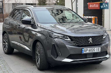 Внедорожник / Кроссовер Peugeot 3008 2021 в Киеве