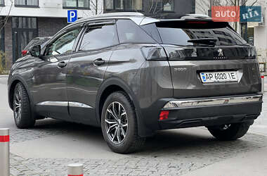 Внедорожник / Кроссовер Peugeot 3008 2021 в Киеве