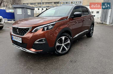 Внедорожник / Кроссовер Peugeot 3008 2020 в Киеве